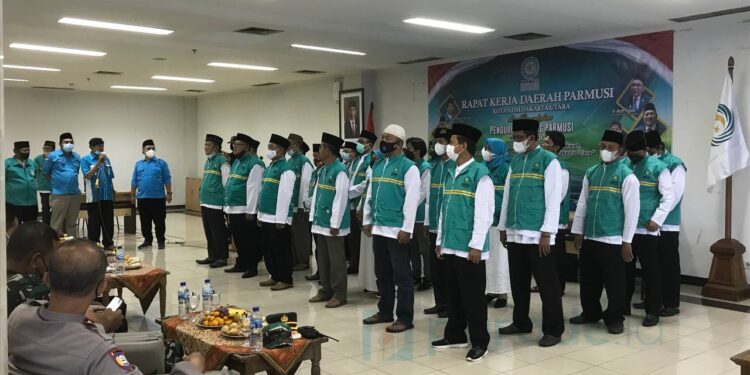 Rakerda Parmusi Jakarta Utara dan Pengukuhan Pengurus Cabang se-Jakarta Utara