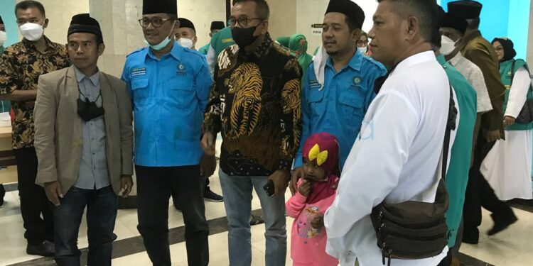 Wakil Ketua DPRD DKI Hadir di Rakerda dan Pengukuhan Pengcab Parmusi se-Jakarta Utara