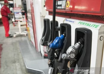 Pertamina Sebut tak Naikkan Harga Pertalite Demi stabilitas Ekonomi