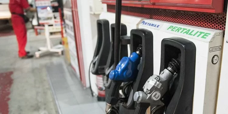 Pertamina Sebut tak Naikkan Harga Pertalite Demi stabilitas Ekonomi