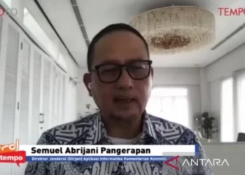 Kominfo Dorong Perbankan Mulai Adopsi Tanda Tangan Digital