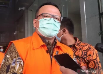 MA Potong Hukuman Edhy Prabowo Jadi 5 Tahun Penjara