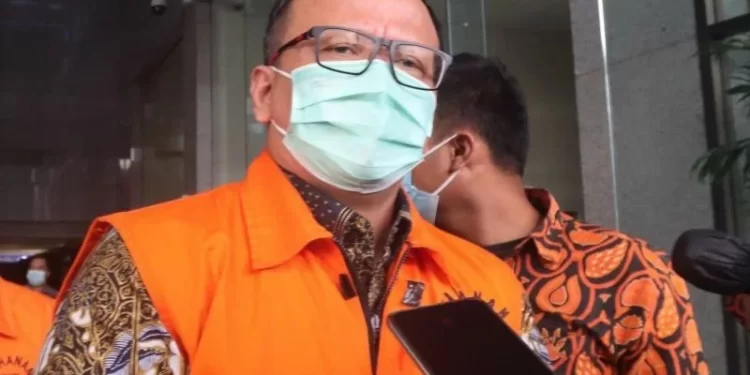 MA Potong Hukuman Edhy Prabowo Jadi 5 Tahun Penjara