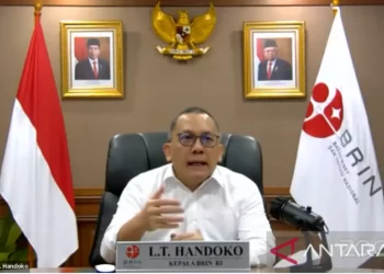 BRIN Fasilitasi Uji Klinis Implan Tulang hingga Obat Fitofarmaka