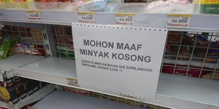 Penyebab Utama Kelangkaan Minyak Goreng: Dampak dan Cara Mengatasinya
