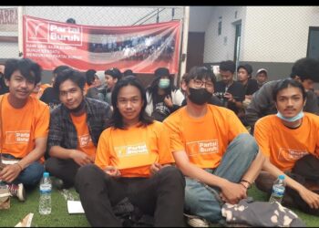 Komite Partai Buruh Terbentuk di Kecamatan Tambora, Jakarta Barat