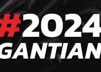 Pengamat Politik Ini Gaungkan #2024Gantian (Jadi Presiden) di Jagad Maya