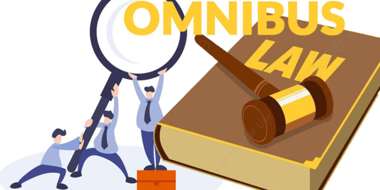 Partai Buruh ke Pemerintah dan DPR: Setop Pembahasan Omnibus Law UU Ciptaker