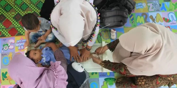 BKKBN Gandeng 340 Kampus Upaya Tangani Kekerdilan pada 2022