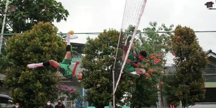 Sepak Takraw Siap Pertahankan Satu Emas SEA Games