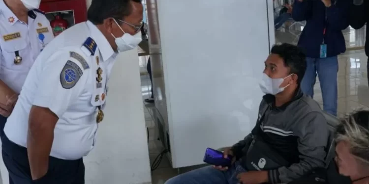 Kemenhub Tambah kuota Mudik Gratis Lebaran 2022
