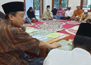 Road to 17 Ramadhan: Khatam Quran di Jakarta Timur