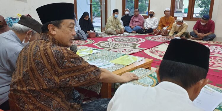 Road to 17 Ramadhan: Khatam Quran di Jakarta Timur