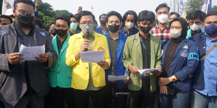 Aliansi Mahasiswa Indonesia (AMI) soal Rencana Aksi Tanggal 11 April