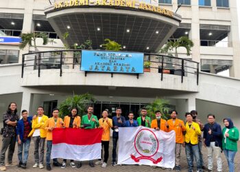 LIMAJAYA Memisahkan Diri dari BEM SI