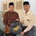 Road to 17 Ramadhan: Khatam Quran, Kiai Gontor Beri Restu UBN