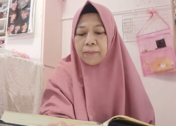 Khatam Quran dalam Waktu Tujuh Hari