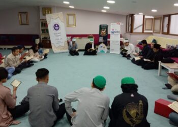 Road to 17 Ramadhan: Mahasiswa Lintas Negara di Turki Terinspirasi Program Khatam Quran