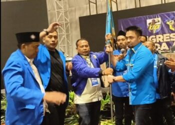 Pernyataan Haris Pertama soal Ryano Terpilih Ketum KNPI Direspons GPI