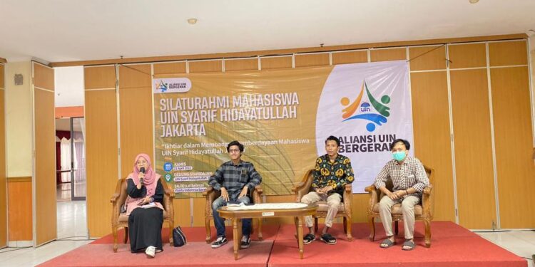 Silaturahmi Mahasiswa UIN: Berdaya dalam Menghadapi Tantangan Zaman