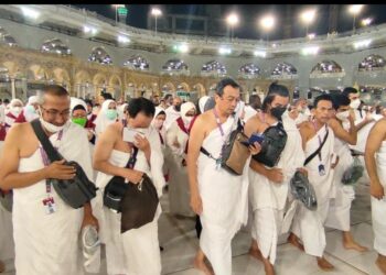 Munajat dari Tanah Suci, UBN: Umrah Ramadan Tumbuhkan Empati dan Rasa Syukur