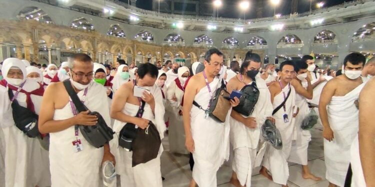 Munajat dari Tanah Suci, UBN: Umrah Ramadan Tumbuhkan Empati dan Rasa Syukur