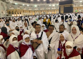 Umat Antusias Umrah Ramadan, UBN: Ingin Raih Pahala Haji Bersama Rasulullah