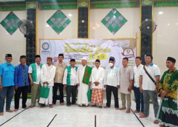 Ramadhan Ceria: PARMUSI Jakut Gelar Kegiatan Peningkatan Iman dan Ukhuwah Islamiyah