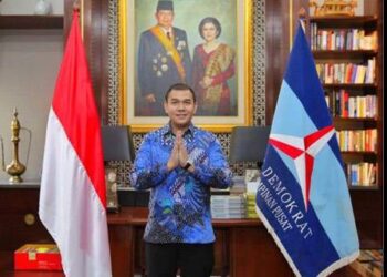 Wasekjen Partai Demokrat Menanggapi Penjelasan Stafsus Menkeu soal Utang