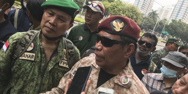 Hadir untuk Ikut Aksi Mahasiswa? Ketua Presidium FPPI: Memastikan Kondusif