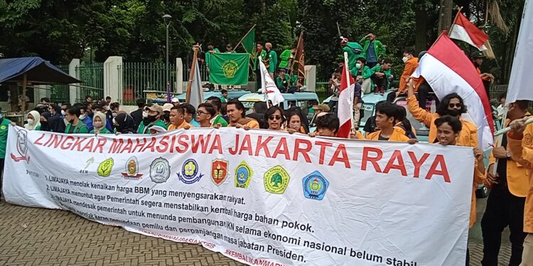 Aksi LIMAJAYA 11 April Bersih dari “Penumpang Gelap”, Ini Resepnya