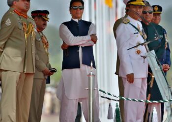 Parlemen Gulingkan Imran Khan Sebagai Perdana Menteri Pakistan