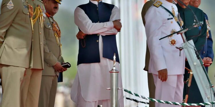 Parlemen Gulingkan Imran Khan Sebagai Perdana Menteri Pakistan