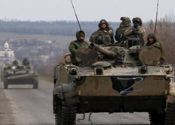 Sanksi untuk Rusia Tidak Berpengaruh?