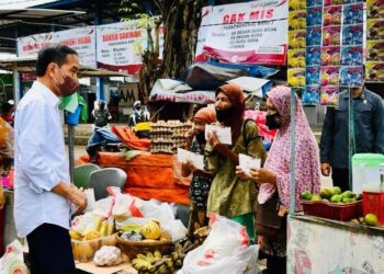 Masih Ada Migor Tidak Jual Sesuai HET, Jokowi: Ada Permainan