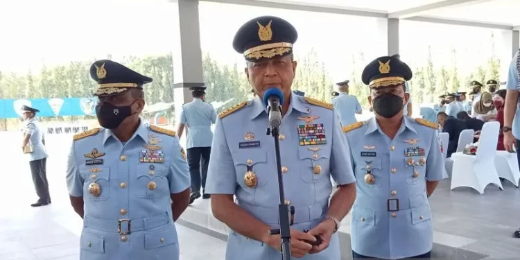 Kasau: “Wing Day” Lahirkan Elang Baru Generasi Penerus TNI AU