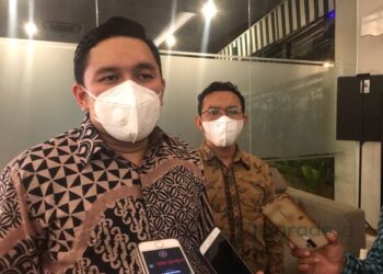 Ketua Bidang Antar Hubungan INKOPPAS Menyikapi Minyak Goreng Bersubsidi