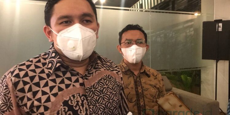 Ketua Bidang Antar Hubungan INKOPPAS Menyikapi Minyak Goreng Bersubsidi