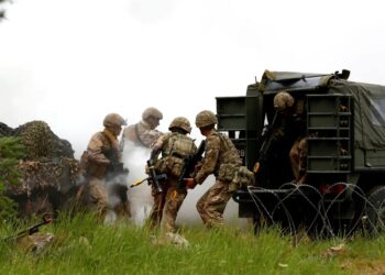 Inggris akan Kirim Ribuan Tentara ke Eropa untuk Cegah Lanjutan Agresi Rusia