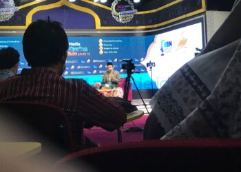 Puluhan Jurnalis Khataman Quran Bersama Ustaz Bachtiar Nasir