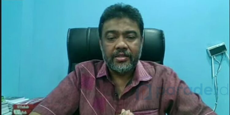 May Day 1 Mei 2022 Partai Buruh akan Aksi di KPU