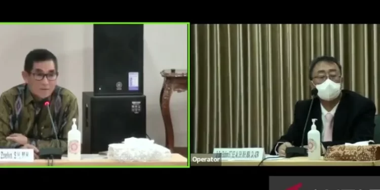 Hamdan Zoelva Pertanyakan Hakim Agung Selesaikan Benturan Kepentingan