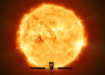 ESA Berhasil Memotret Matahari dari Jarak Dekat