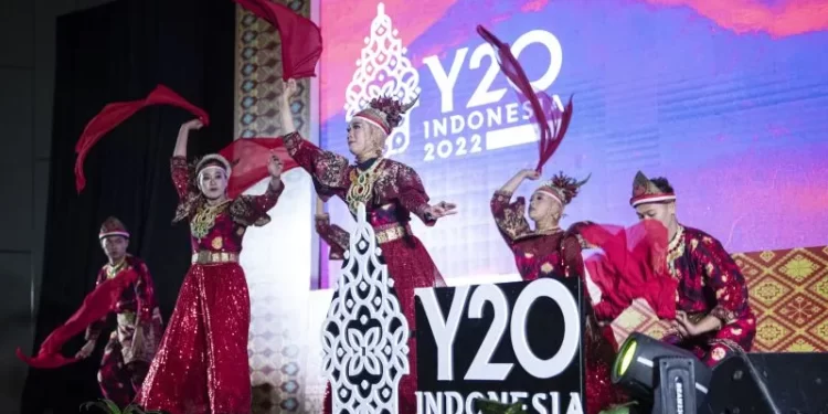 Youth 20 Dorong Peran Anak Muda dalam Transformasi Digital