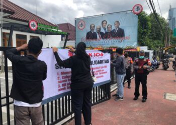 Barisan Rakyat 1 Juni (Barak 106) Ingin Ikatan Dokter Indonesia (IDI) Dibubarkan