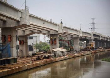 Jalan Tol yang Ada pada Tahun 2014 Hasil Kerja Rezim Jokowi?