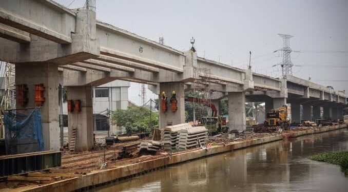 Jalan Tol yang Ada pada Tahun 2014 Hasil Kerja Rezim Jokowi?