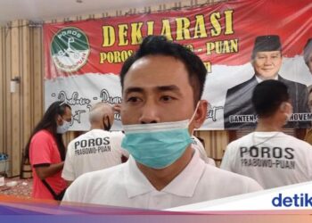 Relawan Prabowo-Puan Prihatin dengan Kondisi Bangsa saat Ini