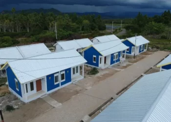 Kementerian PUPR Selesaikan Pembangunan Rumah Khusus MBR di Gorontalo
