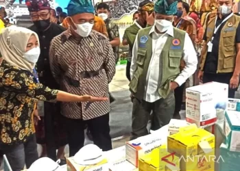 Kemenperin Sebut Industri Dalam Negeri Siap Dukung Penanganan Bencana